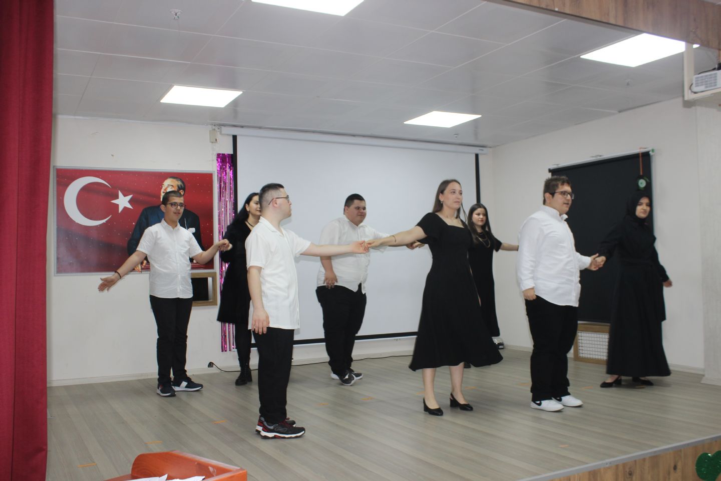 Çarşamba'da Engelliler Haftası Etkinlikleri Gerçekleştirildi