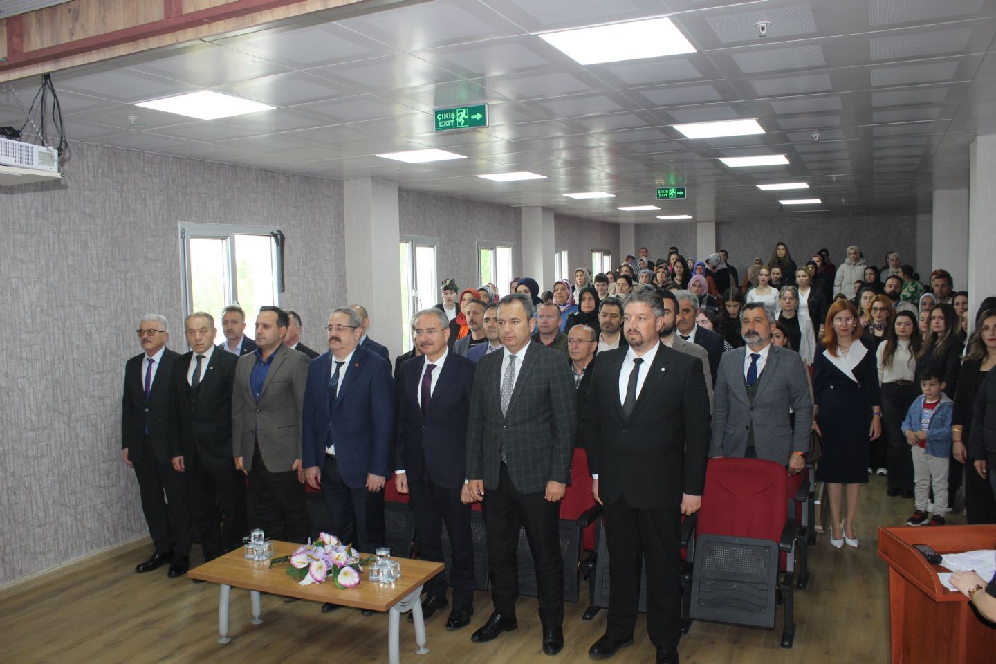 Çarşamba'da Engelliler Haftası Etkinlikleri Gerçekleştirildi