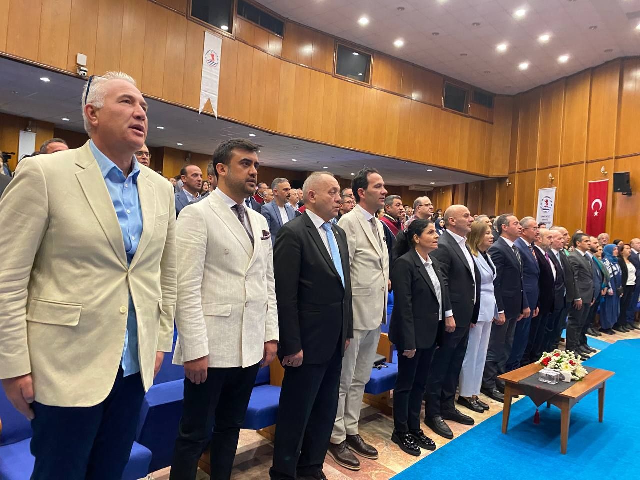 OMÜ 2024 Akademi Ödül Töreni Gerçekleştirildi