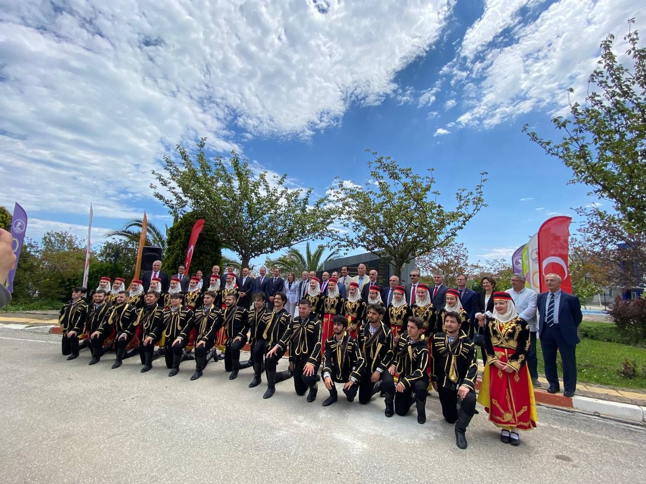 OMÜ 2024 Akademi Ödül Töreni Gerçekleştirildi