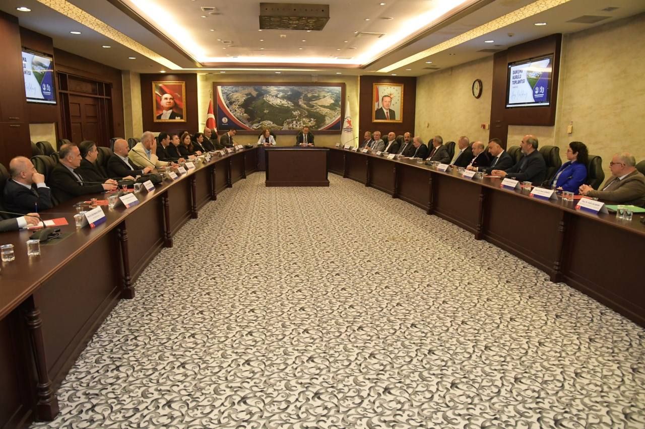 OMÜ 2024 Akademi Ödül Töreni Gerçekleştirildi