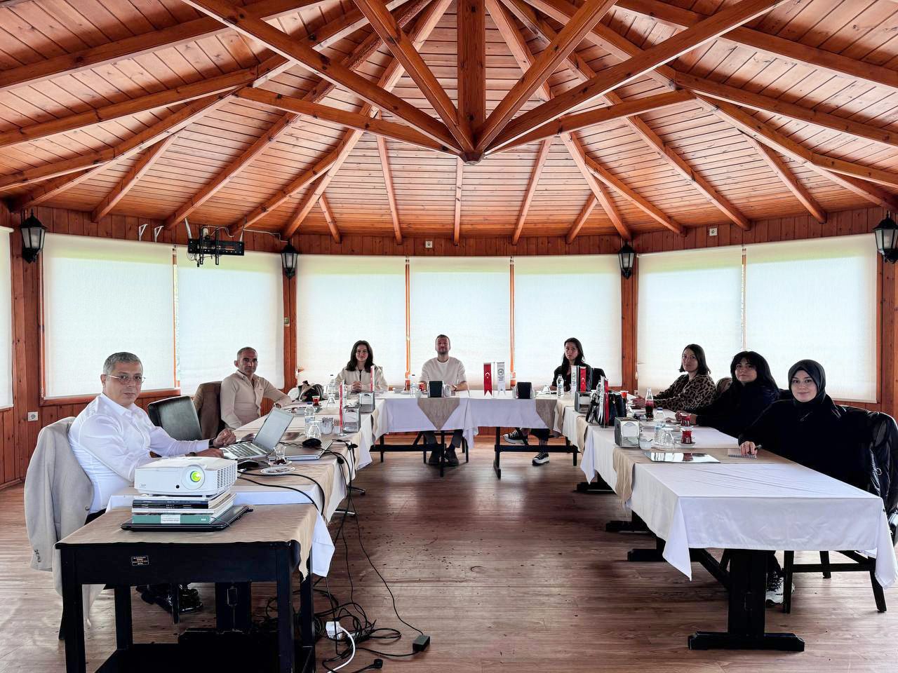 ÇTB Personellerine Yönelik Eğitim Programı Gerçekleştirildi