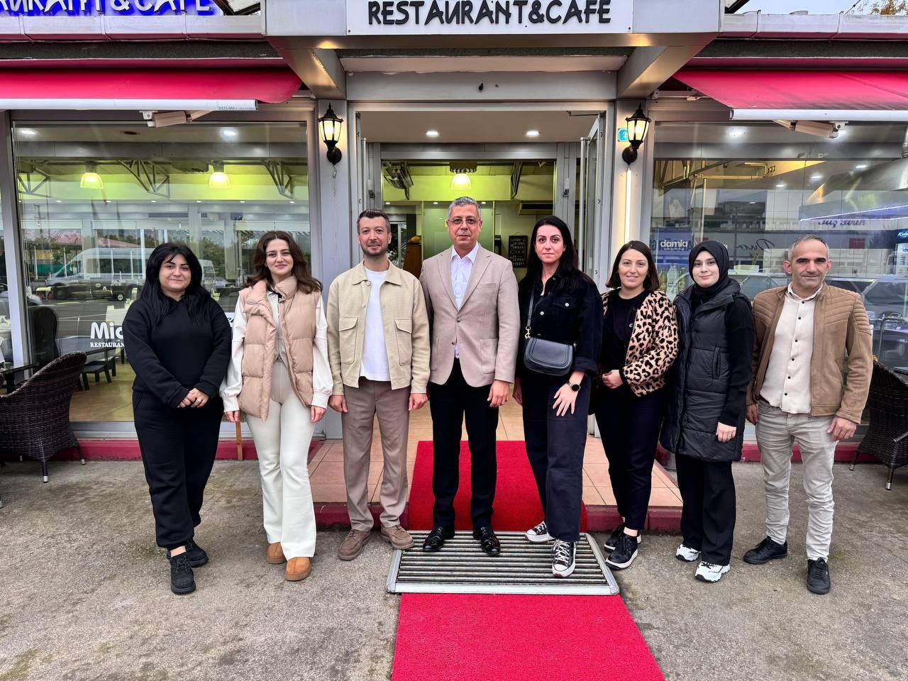 ÇTB Personellerine Yönelik Eğitim Programı Gerçekleştirildi