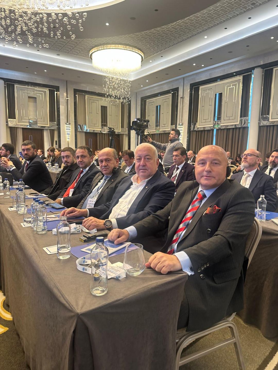 Yılmaz 19. ICC Türkiye Tahkim Günü’ne Katıldı