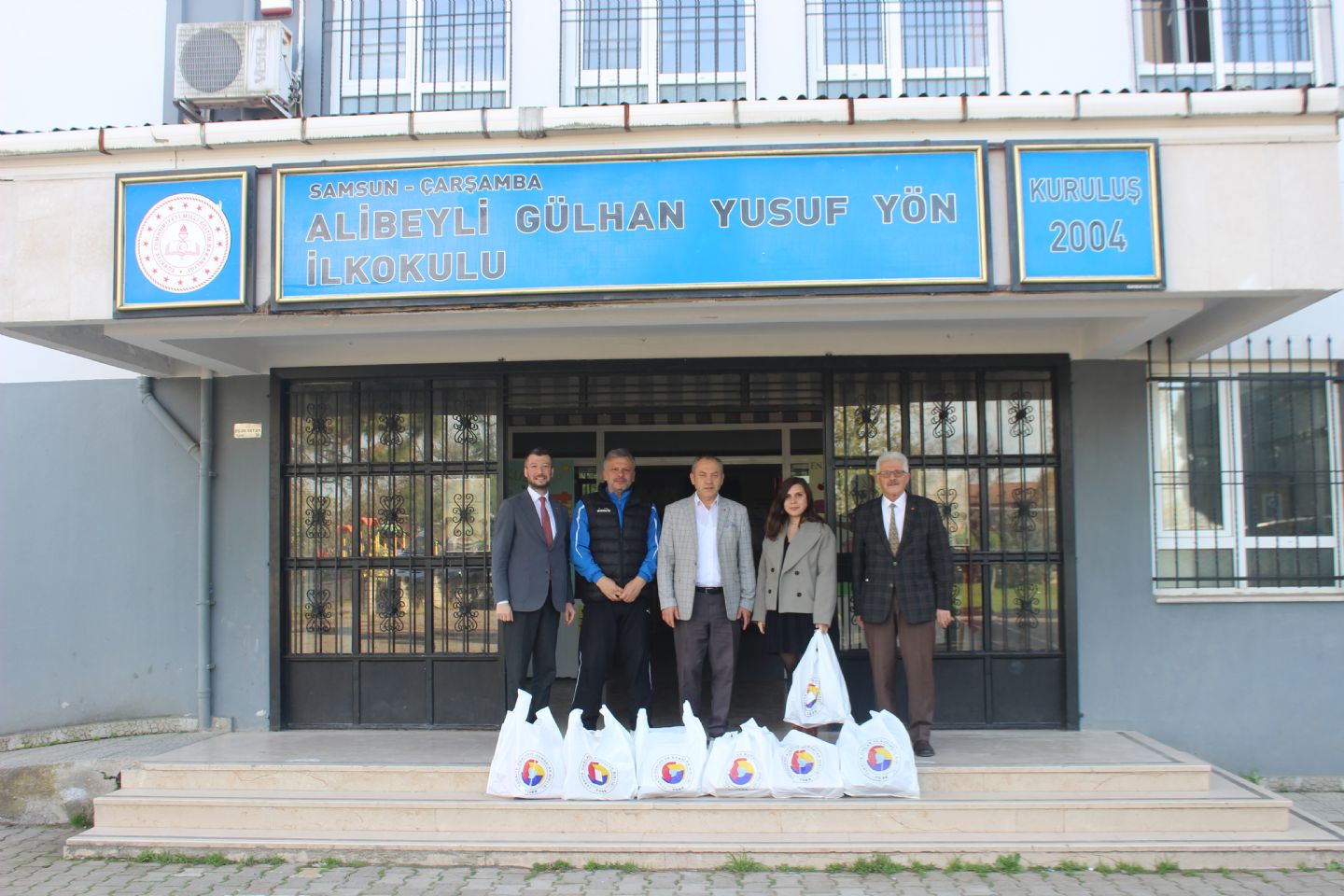 ÇTB'den Eğitime Destek: 600 Adet Bot Dağıtımı Gerçekleştirildi