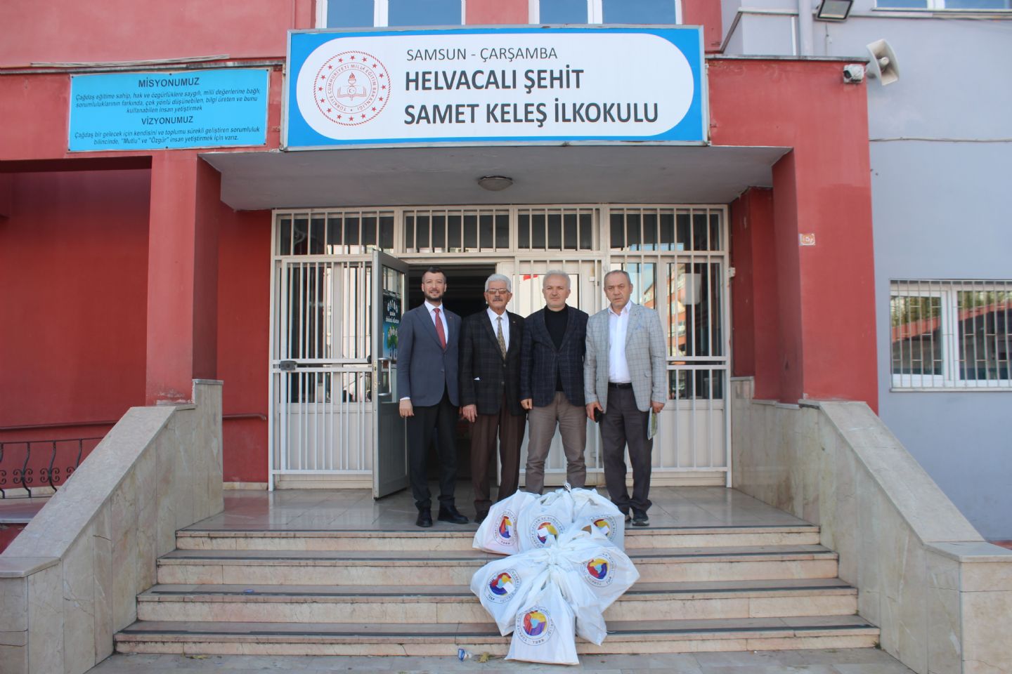 ÇTB'den Eğitime Destek: 600 Adet Bot Dağıtımı Gerçekleştirildi