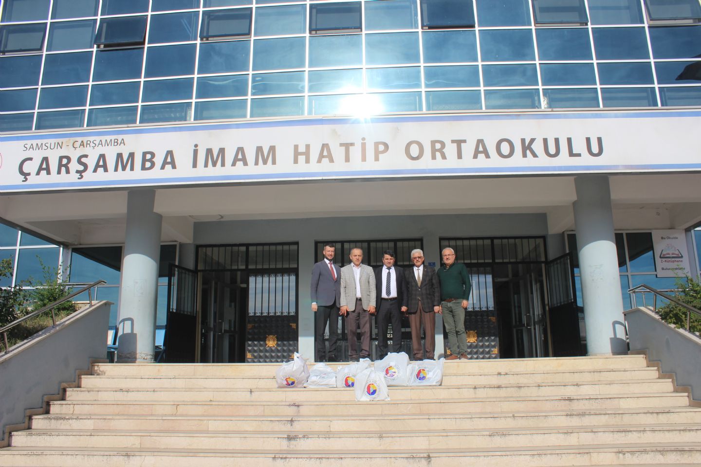 ÇTB'den Eğitime Destek: 600 Adet Bot Dağıtımı Gerçekleştirildi