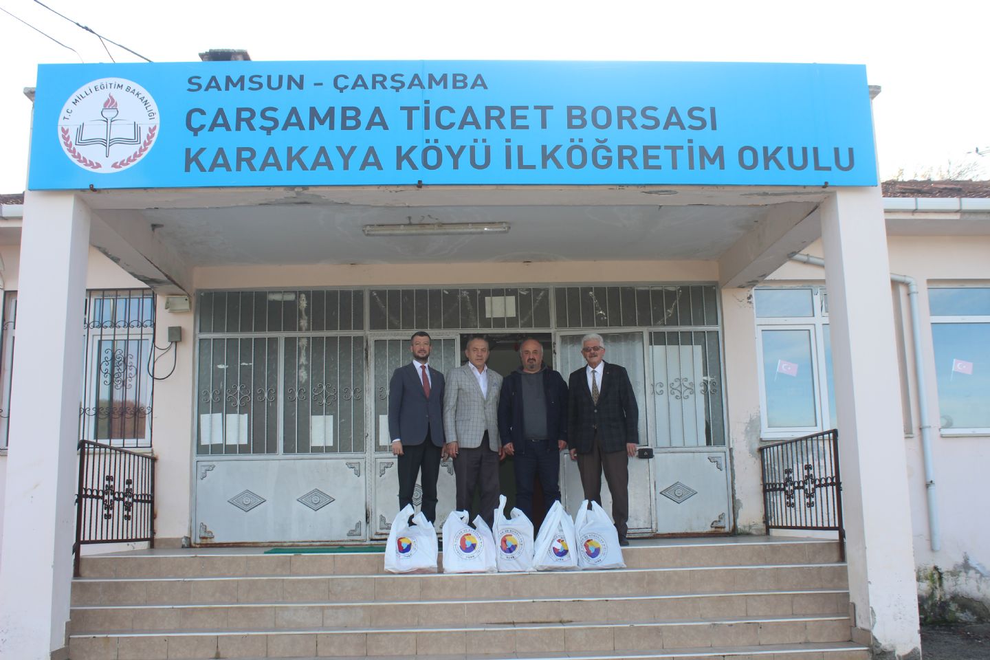 ÇTB'den Eğitime Destek: 600 Adet Bot Dağıtımı Gerçekleştirildi