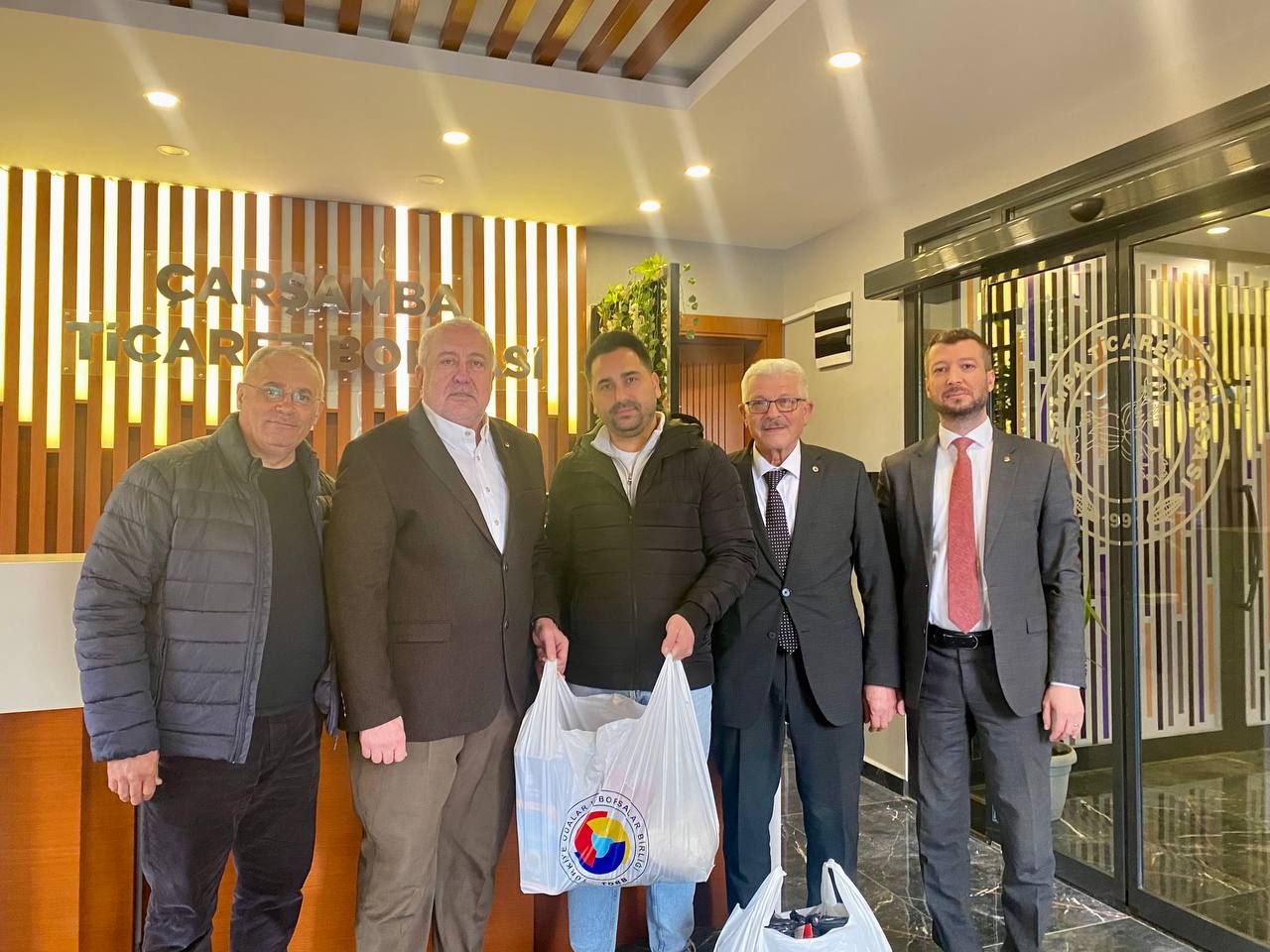 ÇTB’den Ramazan’da 1.000 Aileye Destek