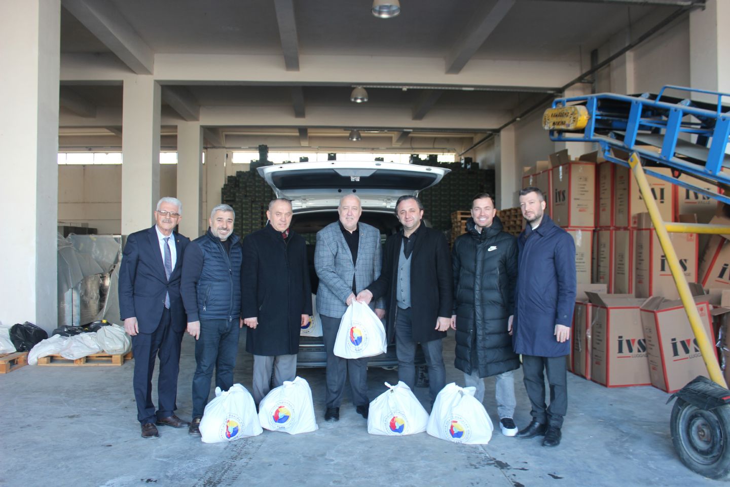 ÇTB’den Ramazan’da 1.000 Aileye Destek