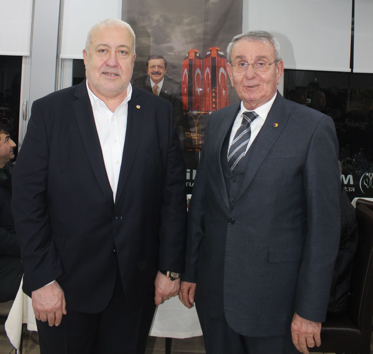 Çarşamba Ticaret Borsası’ndan Birlik ve Beraberlik İftarı