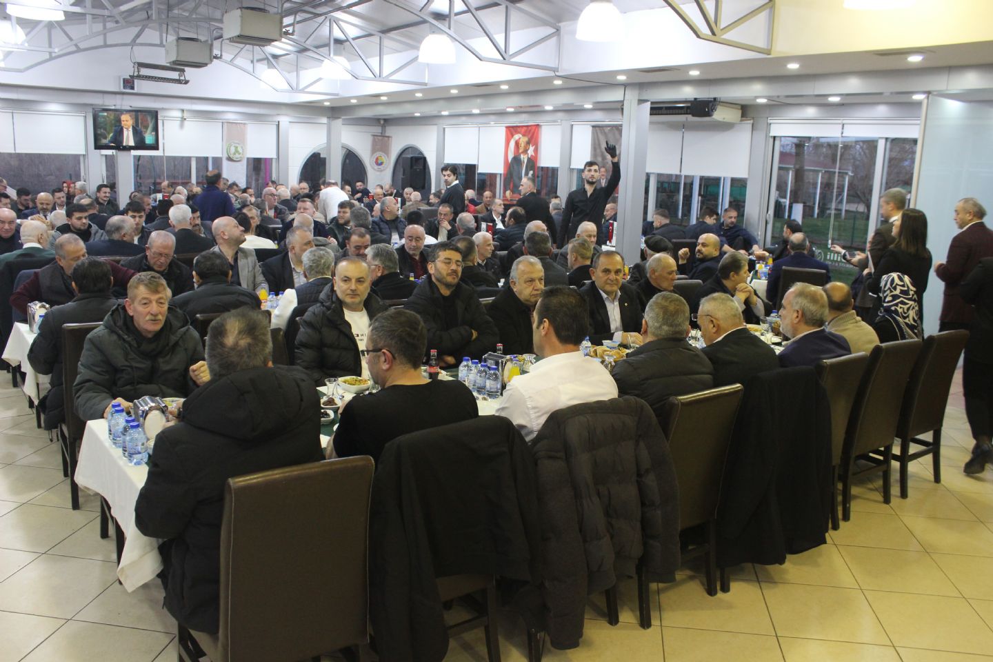 Çarşamba Ticaret Borsası’ndan Birlik ve Beraberlik İftarı