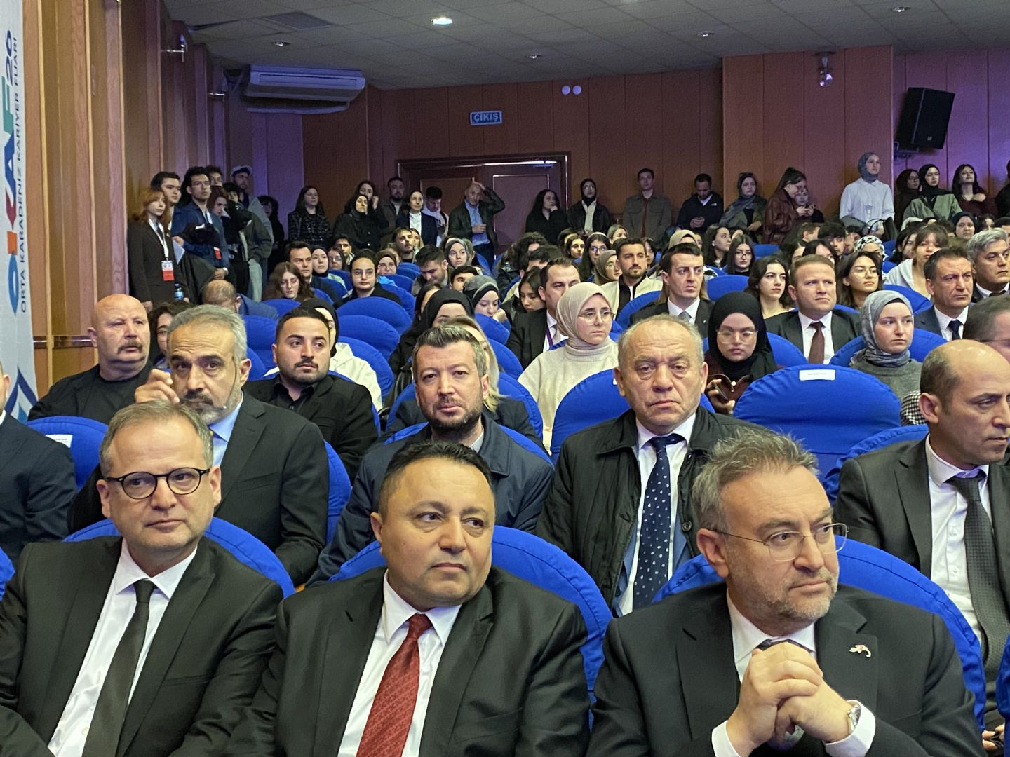 Çarşamba Ticaret Borsası, OKAF 2026’da Yerini Aldı 