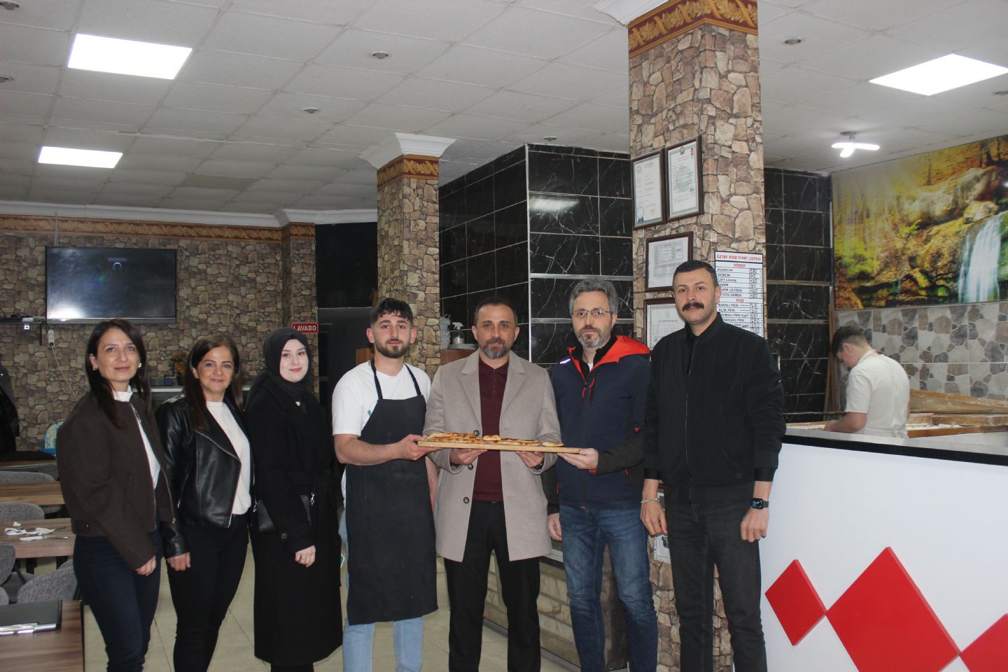 Çarşamba Pidesi’nde 2026 Denetimi Başarıyla Tamamlandı