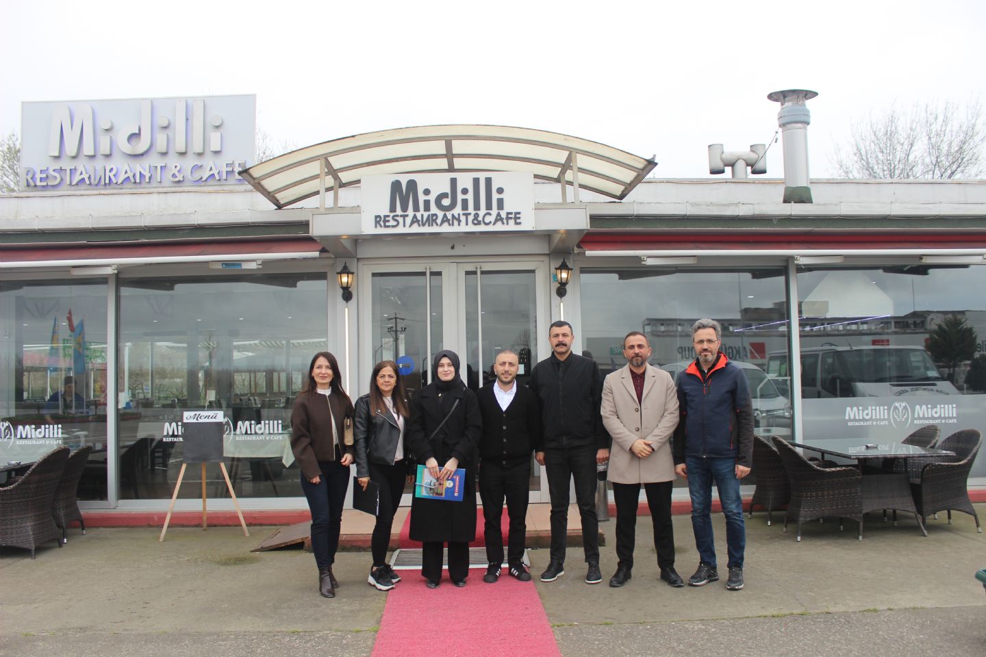 Çarşamba Pidesi’nde 2026 Denetimi Başarıyla Tamamlandı