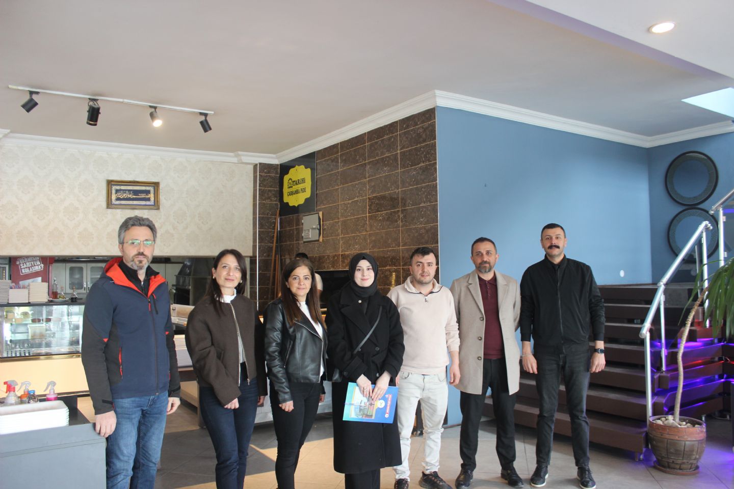 Çarşamba Pidesi’nde 2026 Denetimi Başarıyla Tamamlandı