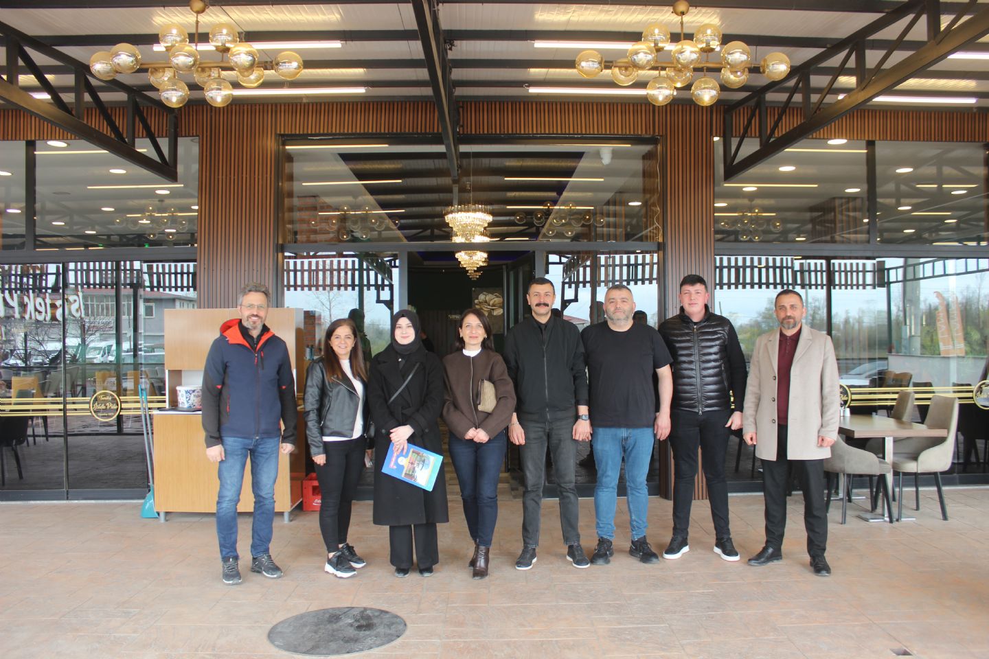 Çarşamba Pidesi’nde 2026 Denetimi Başarıyla Tamamlandı