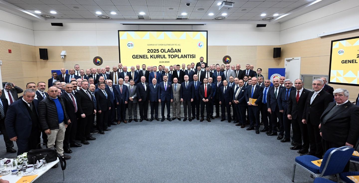GTİ Genel Kurulu Ankara'da Gerçekleştirildi