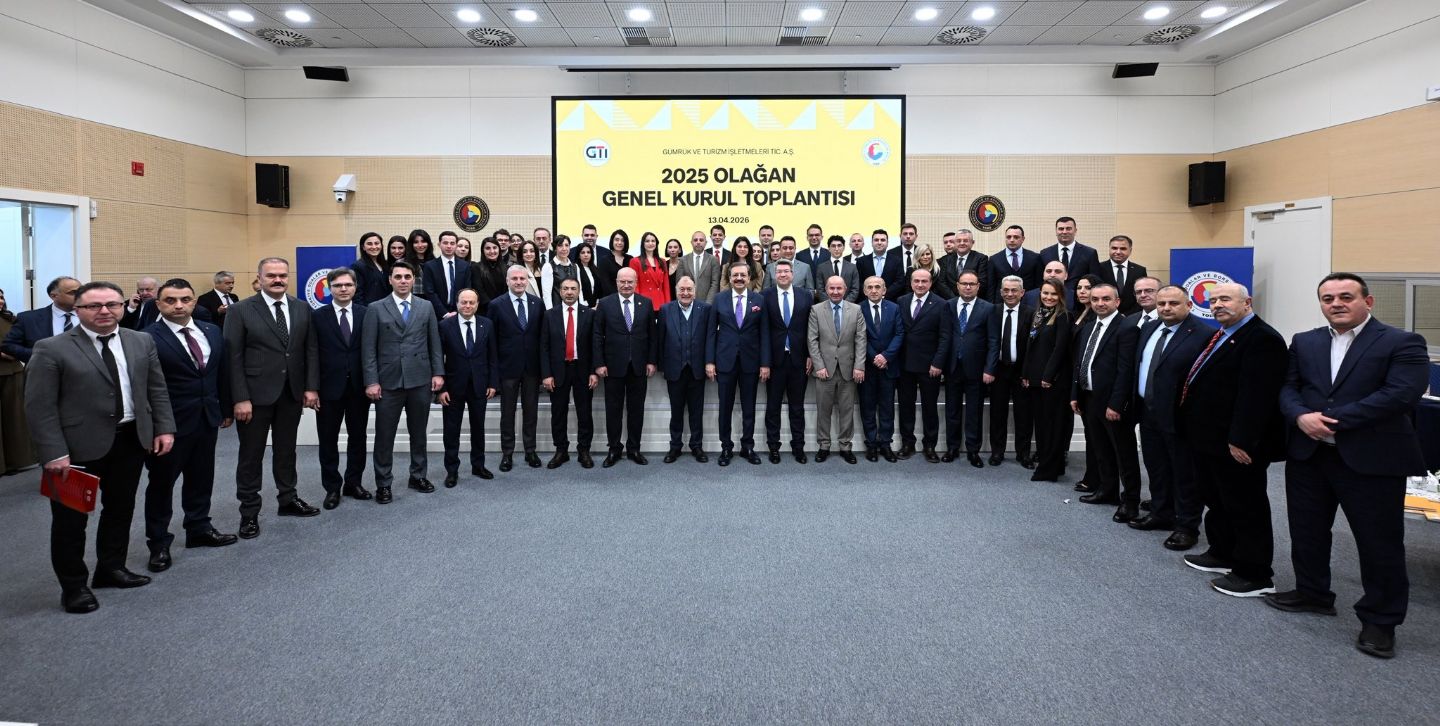 GTİ Genel Kurulu Ankara'da Gerçekleştirildi
