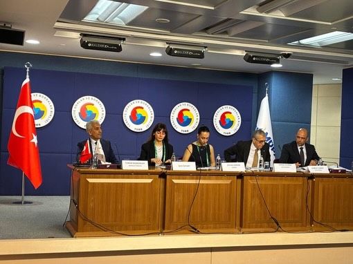 MÜPAK Olağan Genel Kurulu Ankara'da Gerçekleştirildi