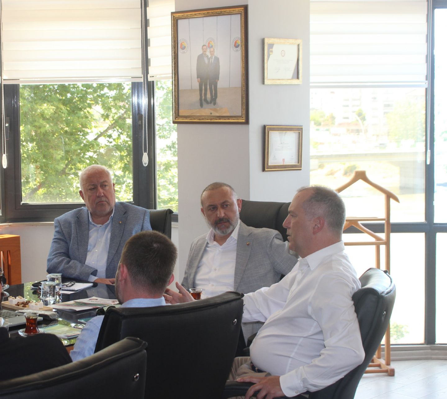 Fındık Hasadında Yeni Dönem: Modern Tarım Makinesi Tanıtıldı