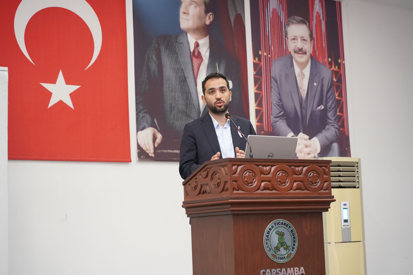 Çarşamba’da Meme Kanserinde Erken Teşhisin Önemi Anlatıldı