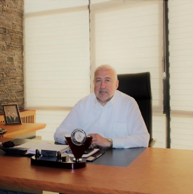 Kazım Gürol YILMAZ / Başkan