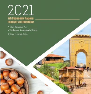 2021 Yılı Ekonomik Raporu Faaliyet ve Etkinlikler
