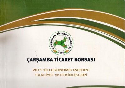 2011 Yılı Ekonomik Raporu Faaliyet ve Etkinlikleri