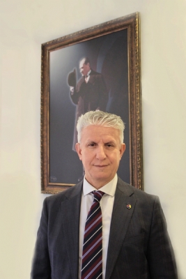 Şevket Zeren / Başkan Yardımcısı