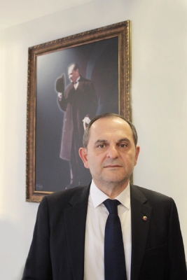Mehmet Çalışkan / Üye