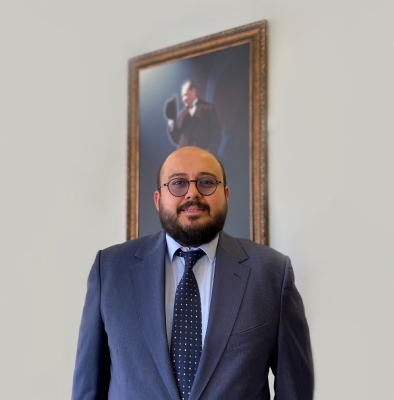 Selim Yılmaz / Başkan Yardımcısı