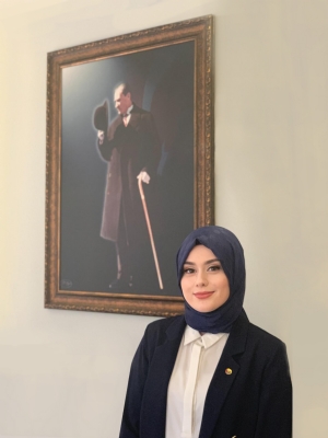 Hümeyra Arı / Tescil Takip Memuru