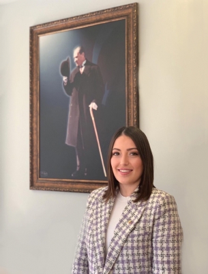 Ezgi Delen / Veznedar