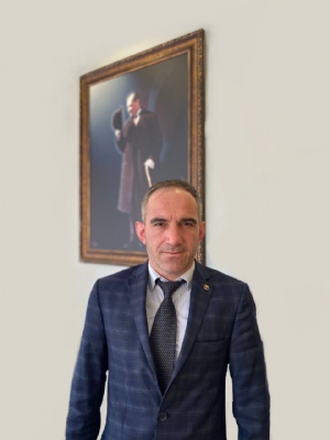 Ferdi Aydın / Hizmetli