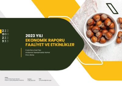 2023 Yılı Ekonomik Raporu Faaliyet ve Etkinlikler